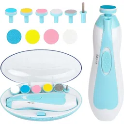 riddhi Nail Cutter Clipper For Baby-Blue-picture-23