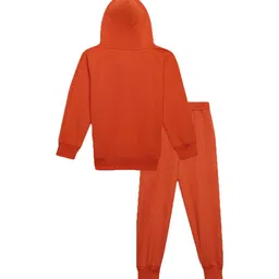 mack jonney Vimal Jonney Pack of 2 Kids Typography Printed Tracksuit image 4