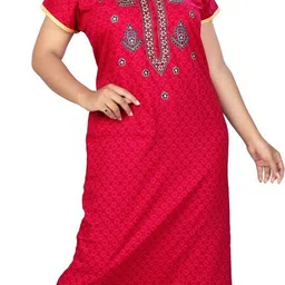 mahaarani Women Nighty-picture-30
