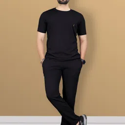 vebnor Tshirt Pant Co-ords Set-picture-47