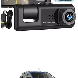 gonama Universal Dash Cam 3 Channel Front and Rear Inside Dash Camera for Cars SG139 Universal Dash Cam 3 Channel Front and Rear Inside Dash Camera for Cars SG139 Parking Sensor-picture-11