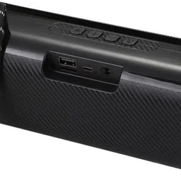 MZ M58VP (PORTABLE BLUETOOTH SPEAKER) Dynamic Thunder Sound With High Bass 10 W Bluetooth Speaker image 2