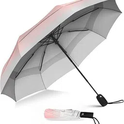 cairoman Stick Umbrella with Cover UV Protection Rubber Handle Automatic Open Waterproof Umbrella-picture-20