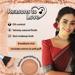 dazller Classique Compact - Sunset 8005 + Kreamy Kajal, Combo, 13g image 2