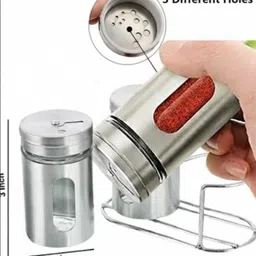 omniemporiumenterprise Spice Set Stainless Steel image 4