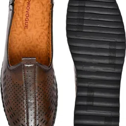 provogue "Loafers for men, Stylish, Casual Shoes, Lightweight, Comfortable" Loafers For Men image 3