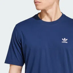 adidas Trefoil Essentials Tee image 5