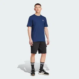 adidas Trefoil Essentials Tee image 3