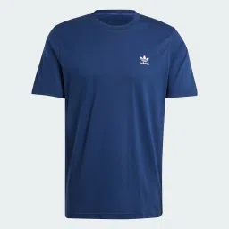 adidas Trefoil Essentials Tee image 4