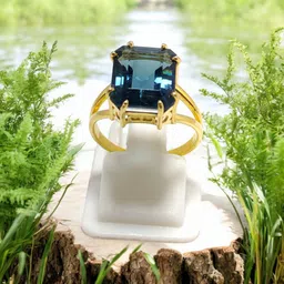 shree shyam jewells Silver Cubic Zirconia Rhodium Plated Ring image 3