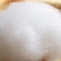 crozytone Racron Polyester Synthetic Cotton Filling For Cushion, Pillow, 1kg Microfibre Solid Cushion Pack of 1 image 4