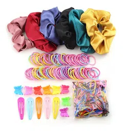 Shining Diva Fashion Girls Set Of 319 Hair Accessory Set-picture-33