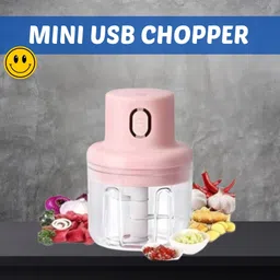 guggu Electric Vegetable & Fruit Chopper-picture-39