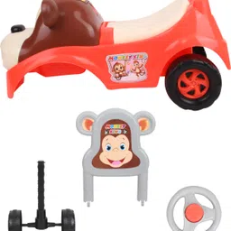 varaa g KIDS RIDEON, Rideons & Wagons Non Battery Operated Ride On image 2