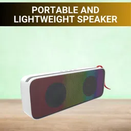 YAROH Shark (PORTABLE BLUETOOTH DESKTOP SPEAKER)Dynamic Thunder Sound With Hi BassL241 20 W Bluetooth Laptop/Desktop Speaker-picture-31