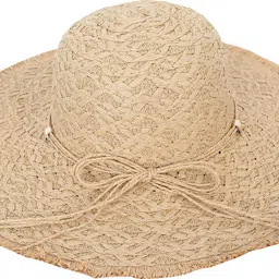 FabSeasons Wide Brim Sun Beach Hat for Women-image-23