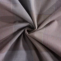 Arrabi Beige & Brown Geometric 300 TC King Bedsheet with 2 Pillow Covers image 4