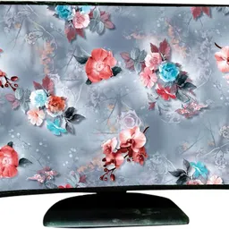 brothers trendz Computer for 22 inch Computer Monitor TV 22 Inch Cover - Computer_Monitor_Tv Cover image 2