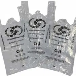 Pack of 101 Grocery Bags-image-0