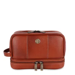 HAMMONDS FLYCATCHER Genuine Leather Toiletry Bag-picture-33