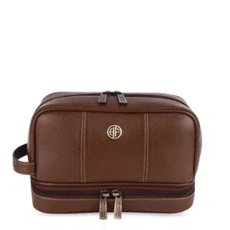 HAMMONDS FLYCATCHER Genuine Leather Toiletry Bag-picture-14