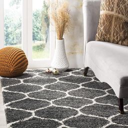 IMRA CARPET Grey Striped Hand-Tufted Carpet-picture-5