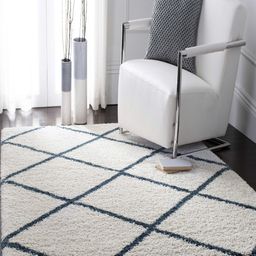 IMRA CARPET Beige Geometric Handmade Polypropylene Carpet-picture-40
