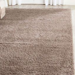 IMRA CARPET Beige Solid Woollen Carpet-picture-47