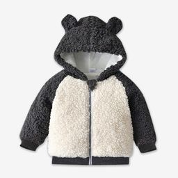 Hopscotch Boys Grey White Tailored Jacket-picture-11