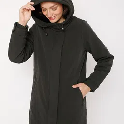 Vero Moda Women Black Tailored Longline Jacket-picture-55