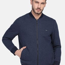 Blackberrys Men Cotton Bomber Jacket-picture-28