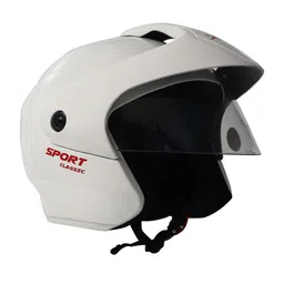 TVS Men Solid Half Face Helmet-picture-26