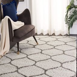 IMRA CARPET Grey Floral Handmade Woollen Carpet-picture-25