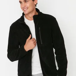 Trendyol Men Crop Sporty Jacket-picture-31