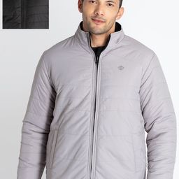 Status Quo Reversible Quilted Jackets-picture-5