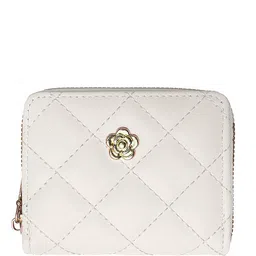 SYGA Women Geometric Leather Card Holder image 3