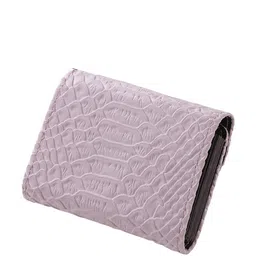 Kuber Industries Unisex Textured Leather Card Holder Wallet image 4