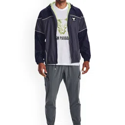 UNDER ARMOUR Project Rock Brahma Hooded Jacket image 2