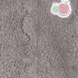 MINI KLUB Girls Grey Lightweight Tailored Jacket image 4