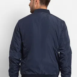 SPYKAR Men Bomber Jacket image 3