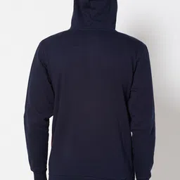 SPORTO Men Colourblocked Hooded Sweatshirt image 5