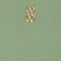 Baggit Women PU Two Fold Wallet image 2