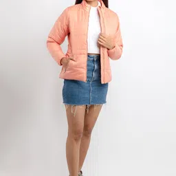 Status Quo Women Quilted Jacket image 5