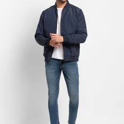 SPYKAR Men Bomber Jacket image 4