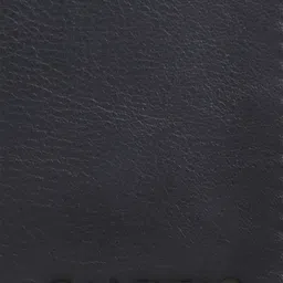 CALFNERO Men Black Leather Two Fold Wallet image 2