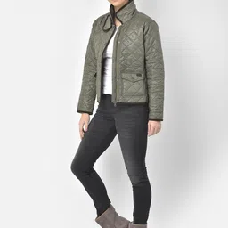 Woods Women Bomber Jacket image 2