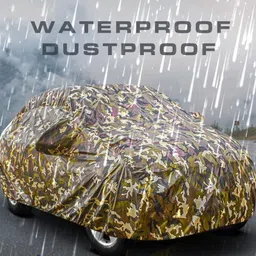 drinay Hyundai i10 Body Cover-picture-14
