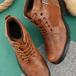 real bliss Outdoor,Riding,Casual Boot For Men Boots For Men image 5