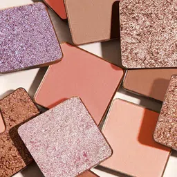 Just Herbs 9 in 1 Eyeshadow Palette - Day Palette image 5