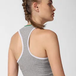 Reebok T-Strap Underwired Non Padded Rie Bralette Workout Bra image 5